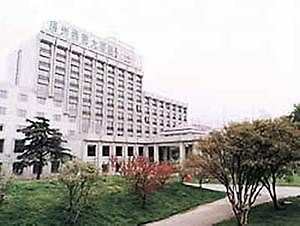 Xiyuan Hotel Yangzhou Exterior foto