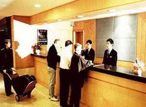 Xiyuan Hotel Yangzhou Exterior foto